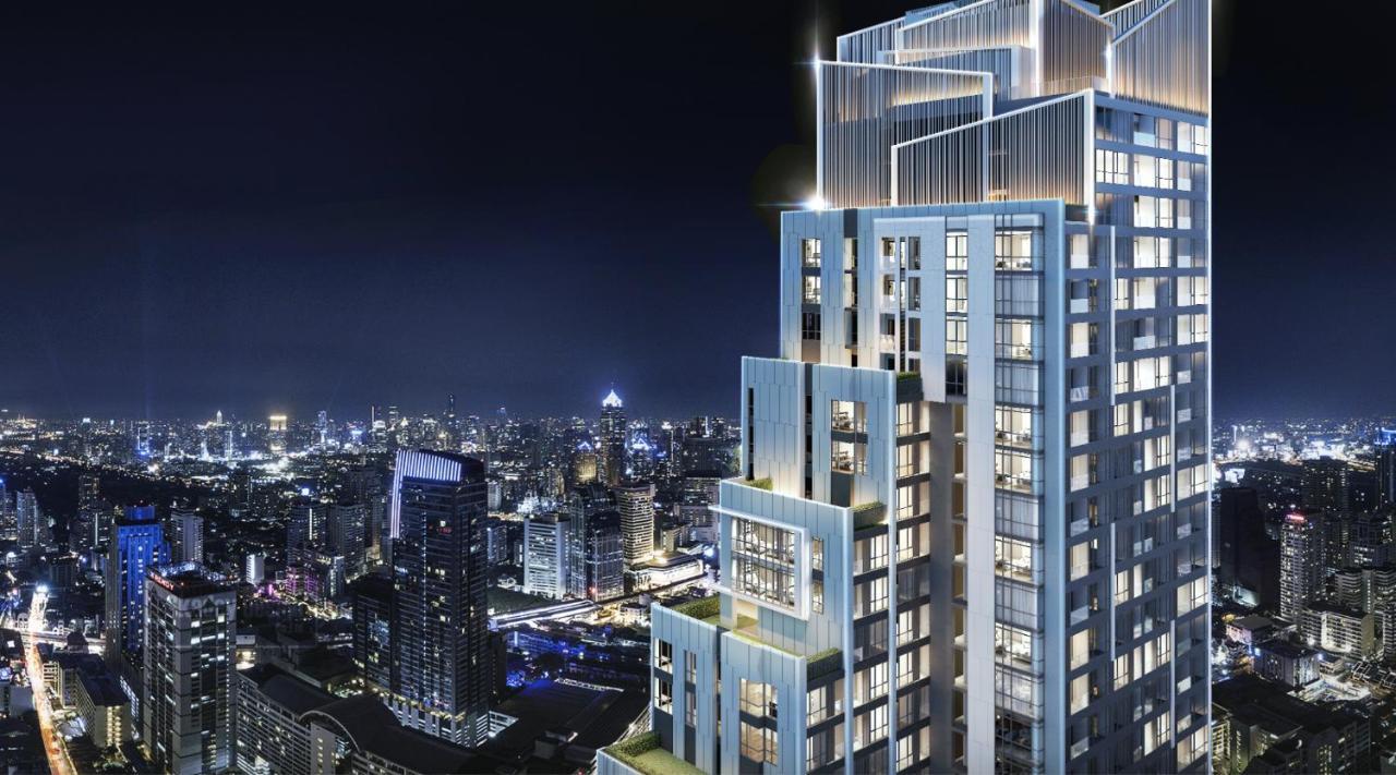 The Rich Residence Sukhumvit Nana Bangkok Bagian luar foto
